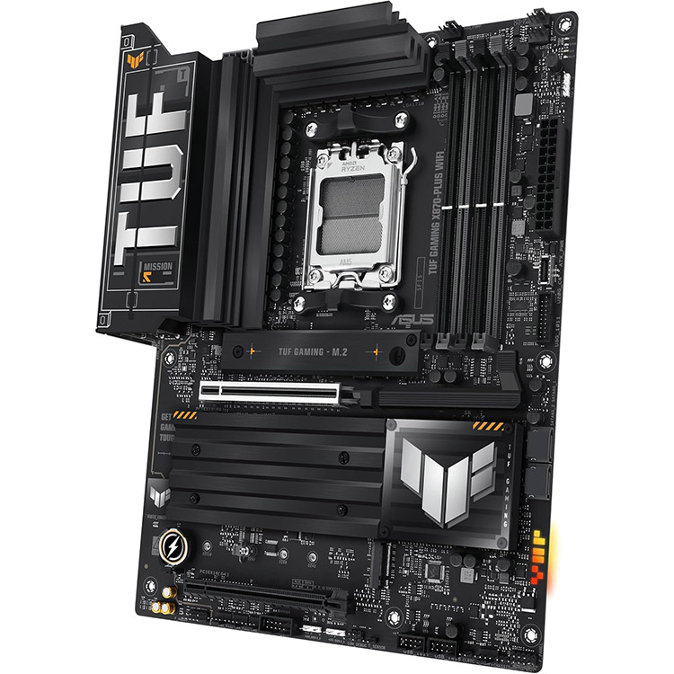خرید مادربرد Asus TUF Gaming X870-PLUS WIFI - فرم ATX - چیپست AMD